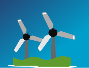 Wind power