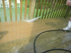 Power Washing