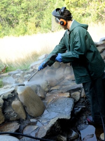 Power Washing Professional