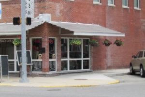 corner house