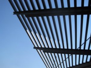 steel roof