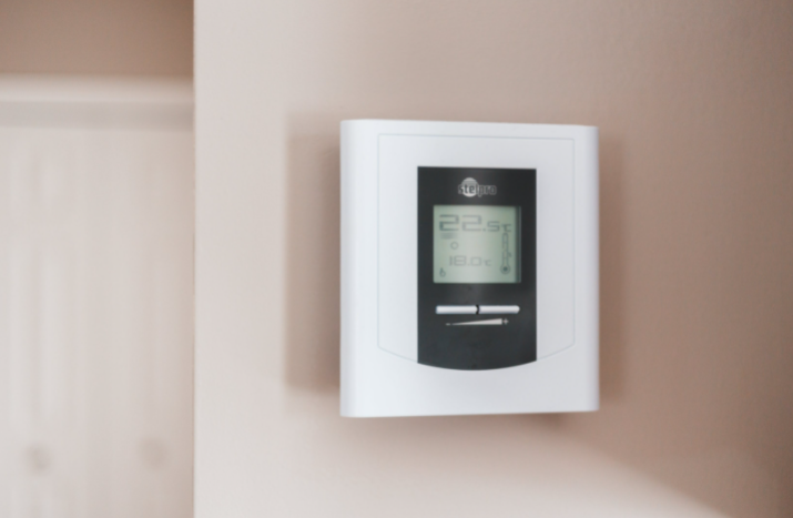 Digital Thermostat
