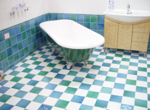 bathroom idea
