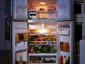 fridge