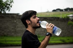 drinking