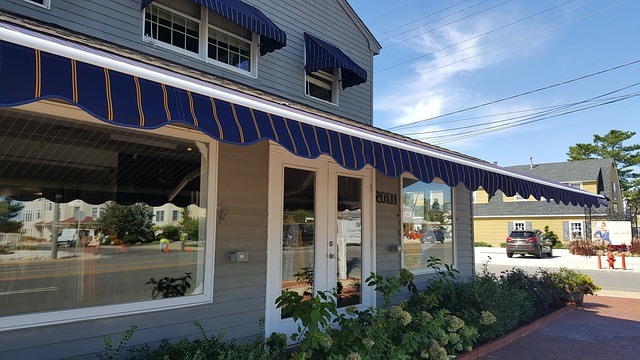 a shop