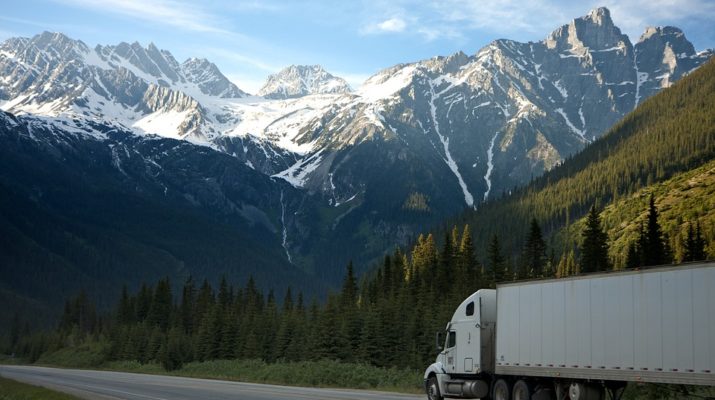 moving truck