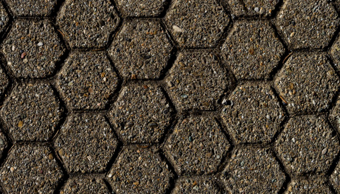 Stamped Concrete Paving