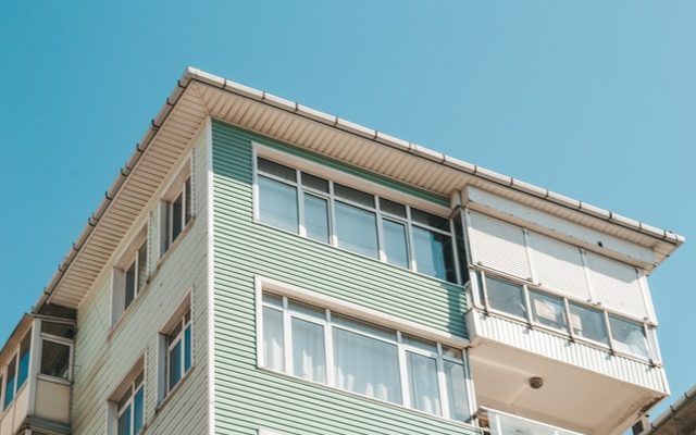 house