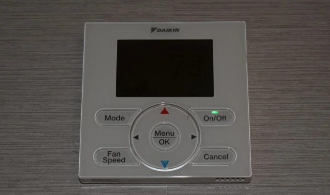 Digital Thermostat