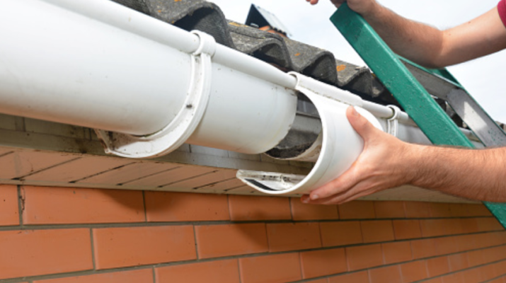 gutter