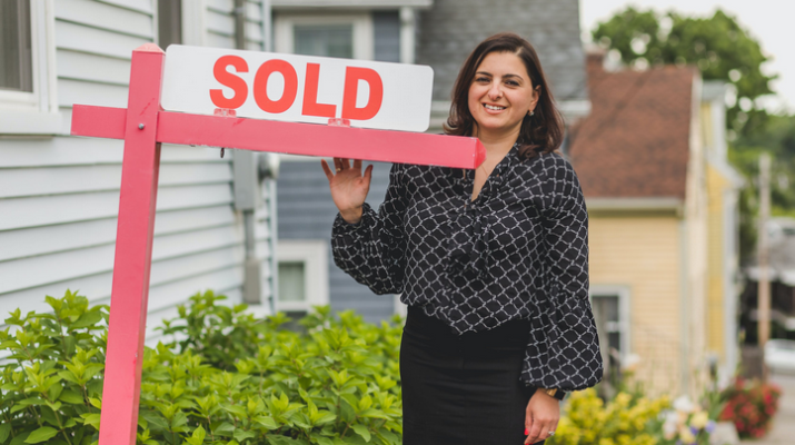 sold house