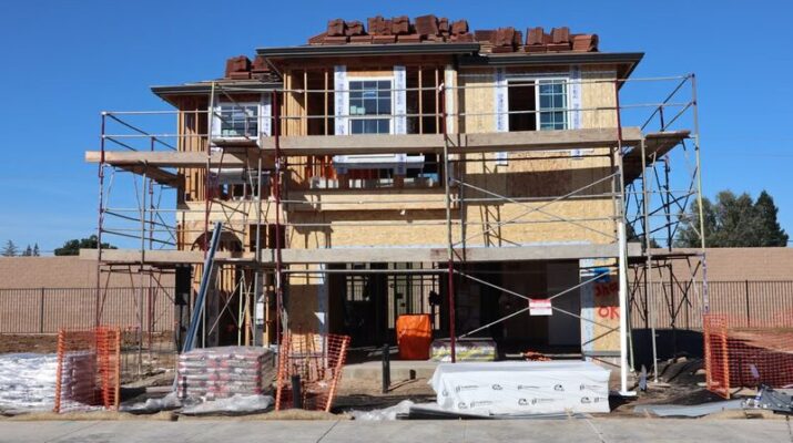 home building